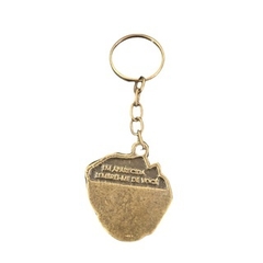 Chaveiro de Nossa Senhora Aparecida envelhecido modelo 5 - comprar online