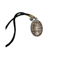 Colar / medalha de Nossa Senhora das Graças - comprar online