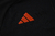 Imagem do Conjunto de Agasalho Internacional Treino Preto 2024/25 - Adidas