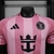 Camisa Inter Miami Titular 2025/26 Adidas - Versão Jogador