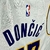 Regata Los Angeles Lakers Branca - Dončić #77 - loja online