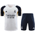 Kit Treino Real Madrid Branco - ADIDAS