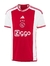 Camisa Ajax Titular 2023/24 - Torcedor Masculina