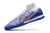 Chuteira Nike Mercurial Superfly 9 Elite Society - CR7 Azul/Branco - comprar online