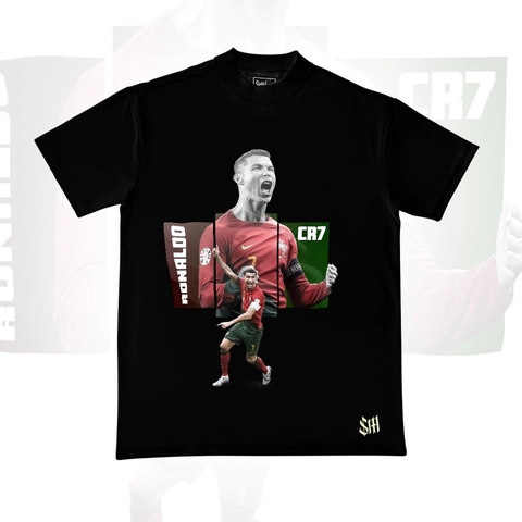 Camiseta Cristiano Ronaldo Portugal Legends