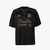 Camisa Santos Edição Charlie Brown Jr 2024/25 Preta Umbro Torcedor Masculina - PRONTA ENTREGA