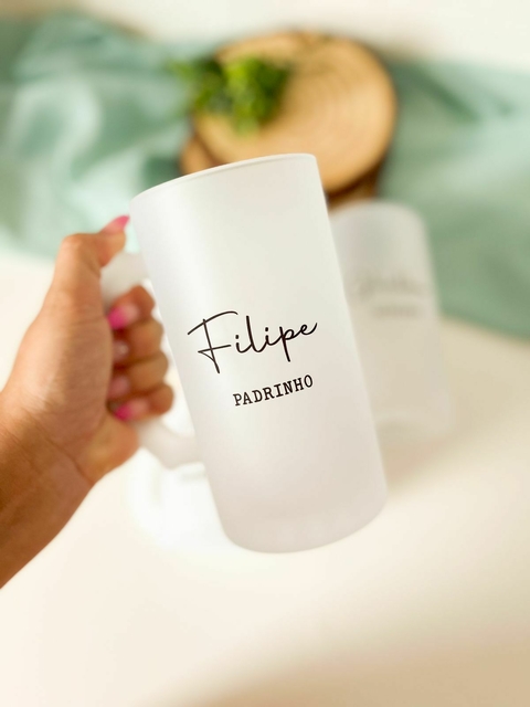 Caneca Chopp Padrinho