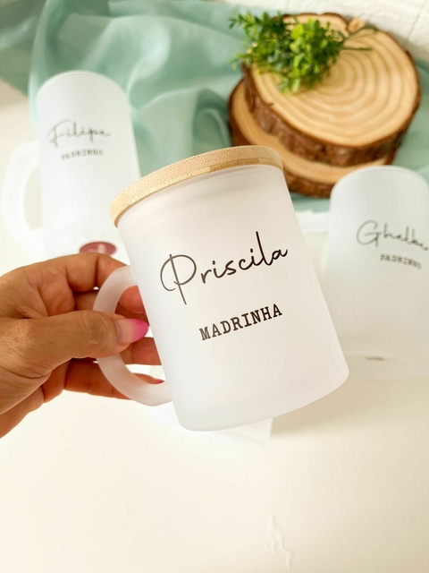 CANECA FOSCA CASAMENTO