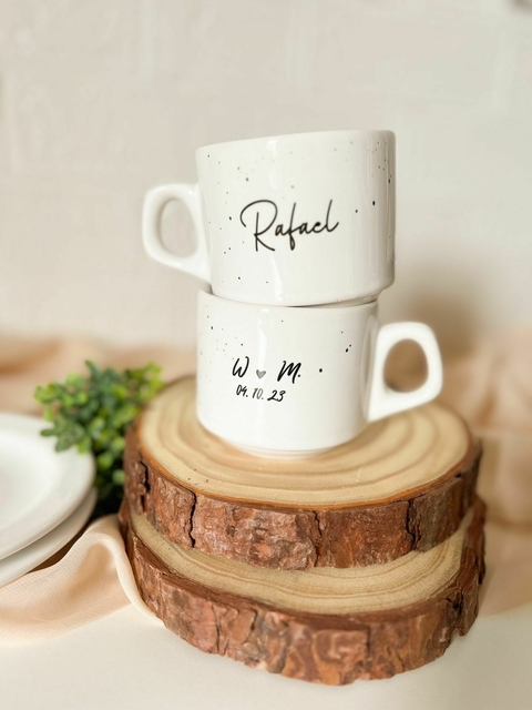 XÍCARA PADRINHOS CASAMENTO