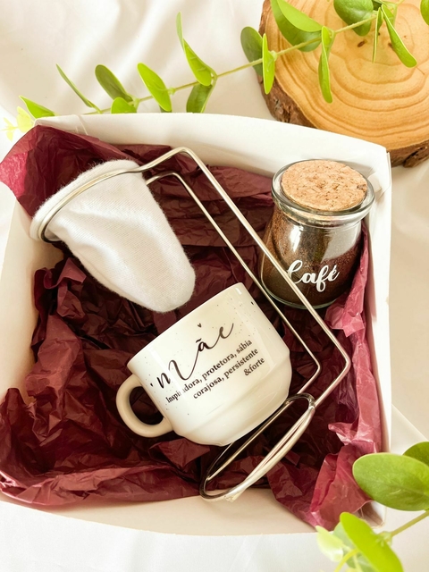 CAFEZINHO DE MÃE