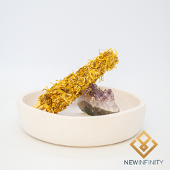 Palo Santo Emantado com Calendula na internet