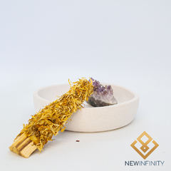 Palo Santo Emantado com Calendula na internet