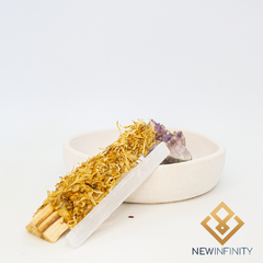 Palo Santo Emantado com Calendula - comprar online