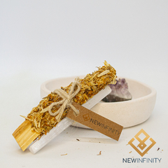 Palo Santo Emantado com Calendula - comprar online