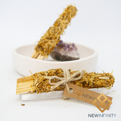 Palo Santo Emantado com Calendula - loja online