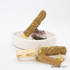 Palo Santo Emantado com Erva Doce na internet