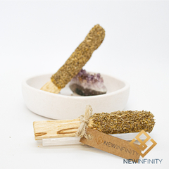 Palo Santo Emantado com Erva Doce - comprar online