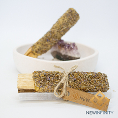 Palo Santo Emantado com Lavanda - comprar online