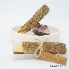 Palo Santo Emantado com Lavanda na internet