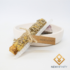 Palo Santo Emantado com Salvia - comprar online