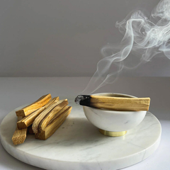 Palo Santo para Defumação
