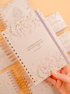 Caderno de Oração Personalizado - comprar online