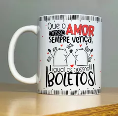 Imagem do Caneca Personalizada Dia dos Namorados