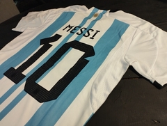 CAMISETA ORIGINAL SELECCION ARGENTINA 2022 3 ESTRELLAS - comprar online