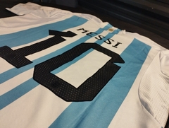 CAMISETA ORIGINAL SELECCION ARGENTINA 2022 3 ESTRELLAS