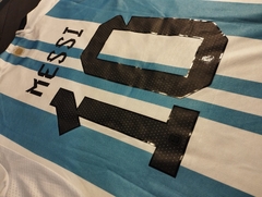 CAMISETA ORIGINAL SELECCION ARGENTINA 2022 3 ESTRELLAS en internet