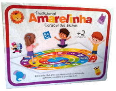 Amarelinha Caracol - comprar online