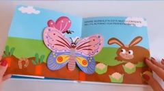 LIVRO NA FAZENDA 3D - Brinque Eduque