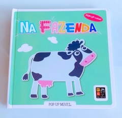 LIVRO NA FAZENDA 3D