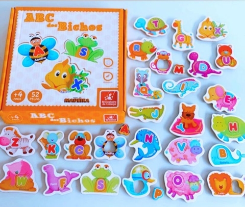 ABC DOS BICHOS