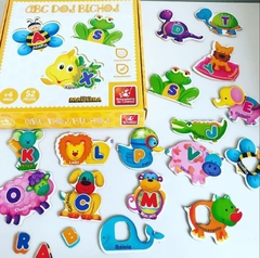 ABC DOS BICHOS - comprar online