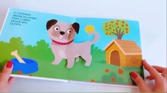 Imagem do LIVRO ANIMAIS DE ESTIMAÇÃO 3D
