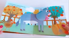LIVRO ANIMAIS DE ESTIMAÇÃO 3D - Brinque Eduque
