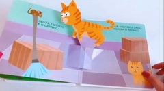 LIVRO ANIMAIS DE ESTIMAÇÃO 3D - comprar online