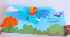 LIVRO ANIMAIS DE ESTIMAÇÃO 3D na internet