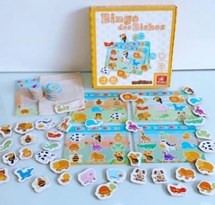 BINGO DOS BICHOS