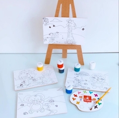 KIT PINTURA SAFARI