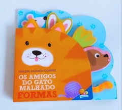 Os Amigos do Gato Malhado - Formas