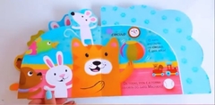 Os Amigos do Gato Malhado - Formas - comprar online