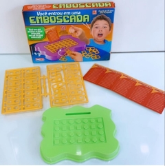 Você entrou em uma Emboscada