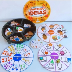 Juntando Ideias