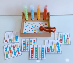 Sequência de Pompom
