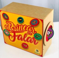 Brincar de falar - comprar online