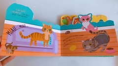 Animais de Estimação - Livro com texturas - comprar online
