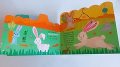 Animais de Estimação - Livro com texturas - Brinque Eduque