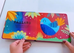 Meu primeiro livro palavras - Lantejoulas - comprar online